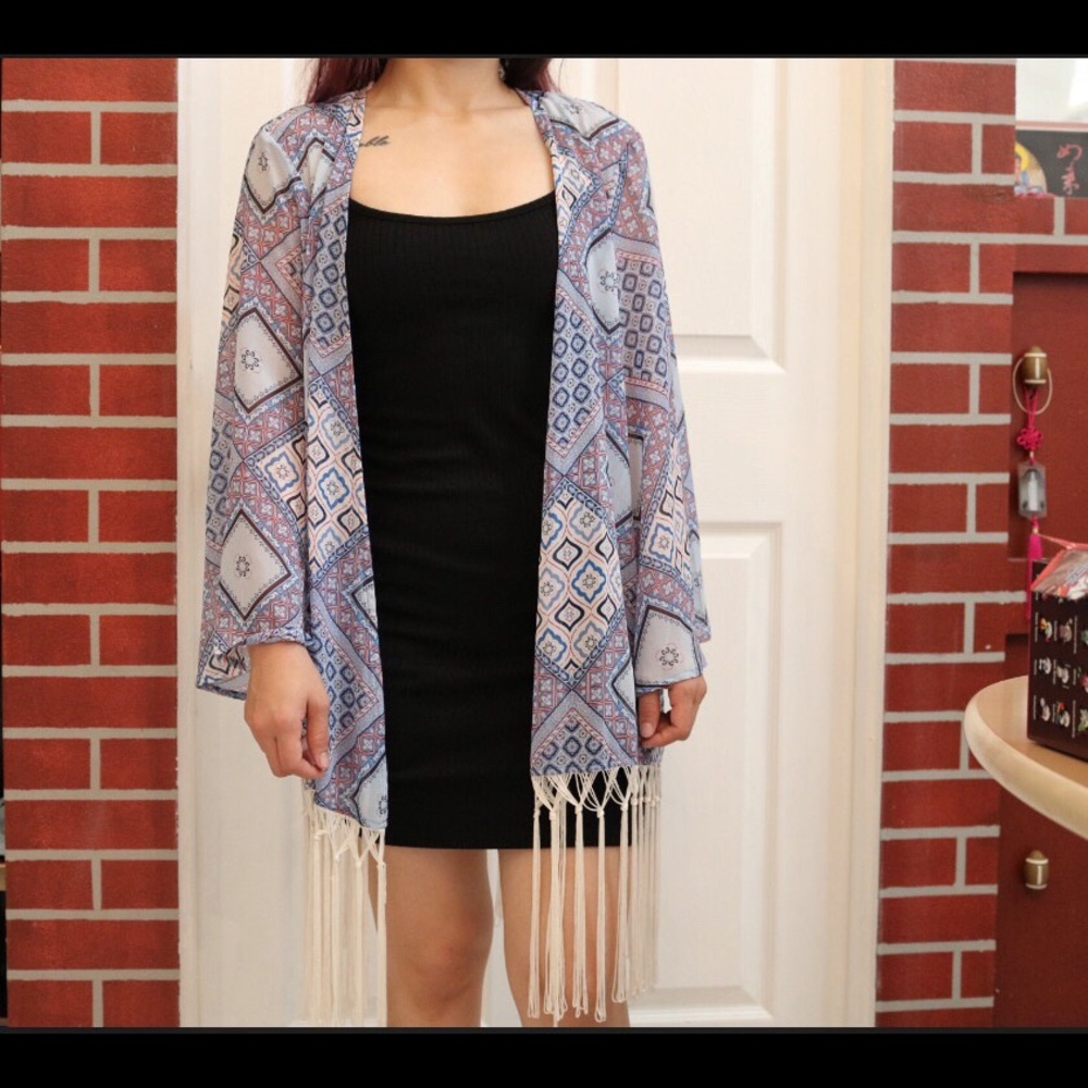 Guess Kimono